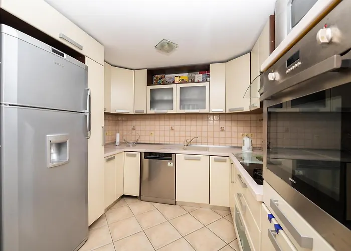 Penthouse Danijela With Jacuzzi Apartman