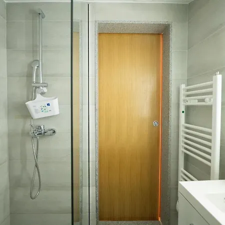 Penthouse Danijela With Jacuzzi Apartman