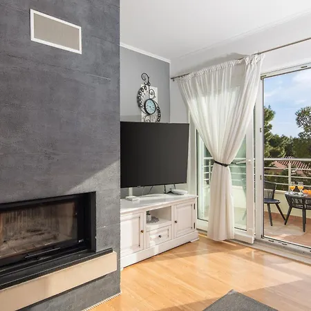 Villa Danijela - Penthouse Apartment Makarska