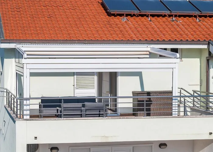 Penthouse Danijela With Jacuzzi